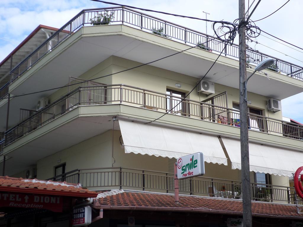 Villa Nikolas Paralia Katerinis Exterior photo