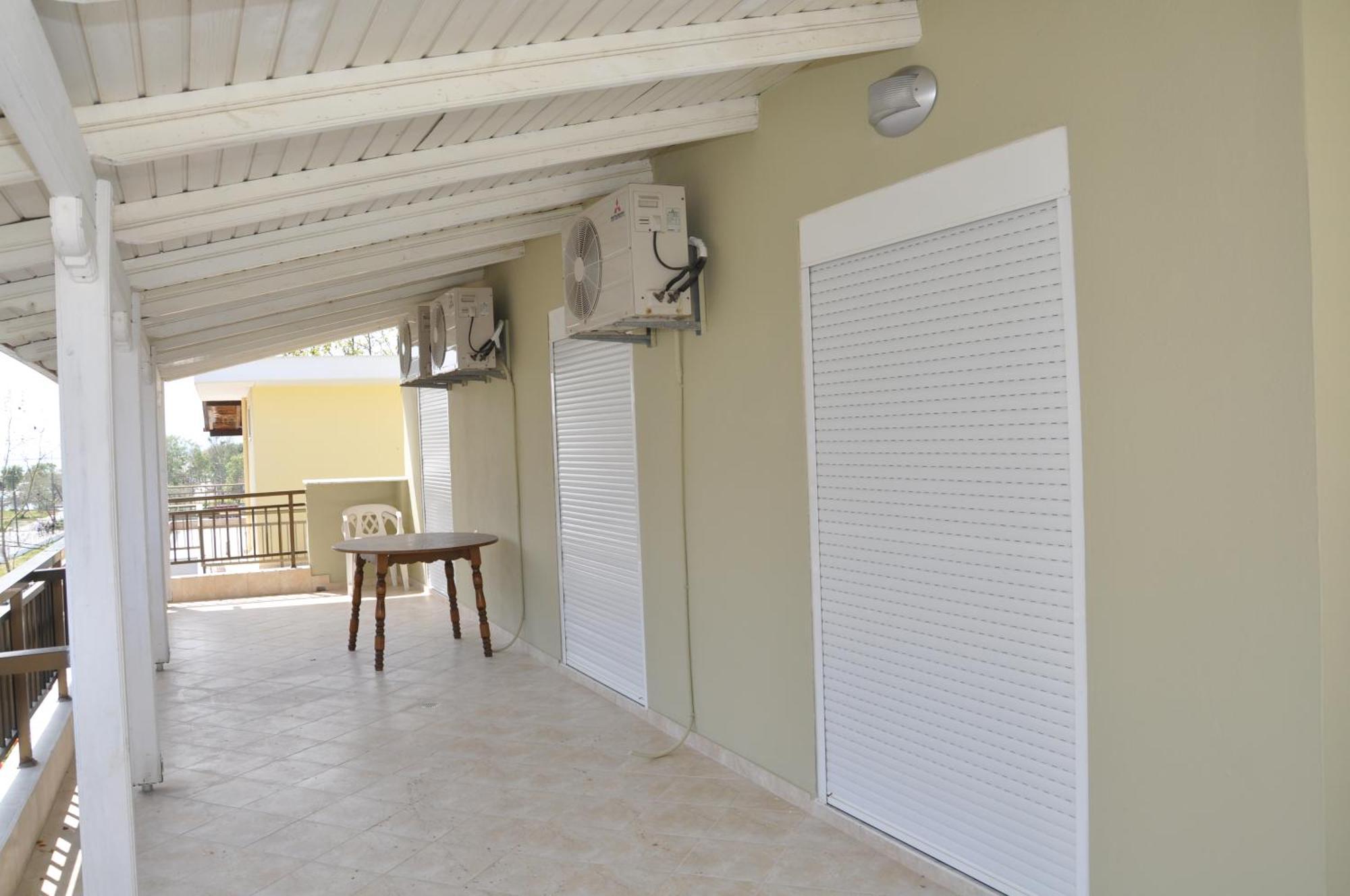 Villa Nikolas Paralia Katerinis Exterior photo